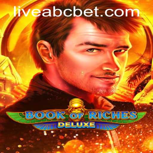 Discover the Enchanting World of Book of Riches Deluxe and How to Play on ABCBet PH