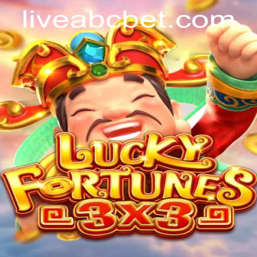 LUCKYFORTUNES3x3: Exciting Gameplay and Rules