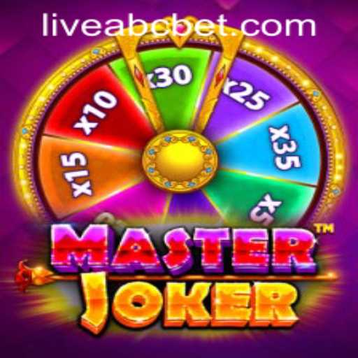 MasterJoker - A Dazzling Slot Adventure with a Modern Twist