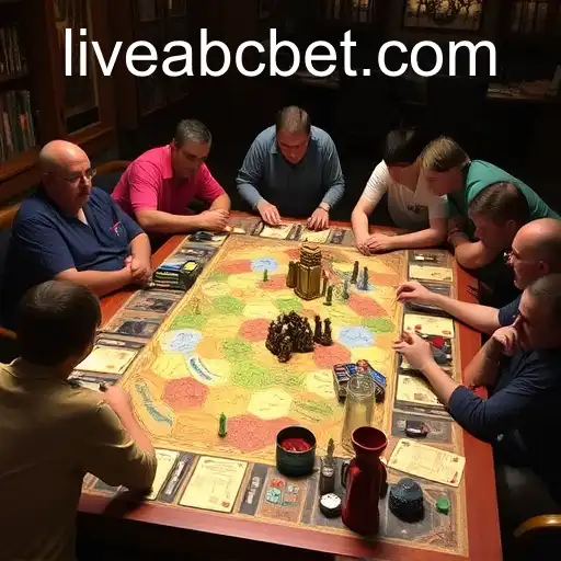 Exploring the Fascinating World of Tabletop Games: A Deep Dive with abcbet PH Login
